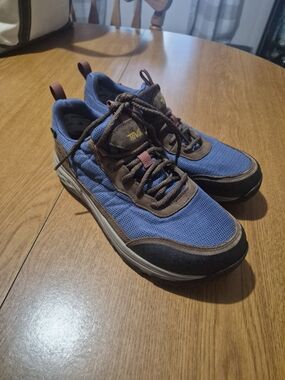 Teva Rapid Proof Blue Sneakers